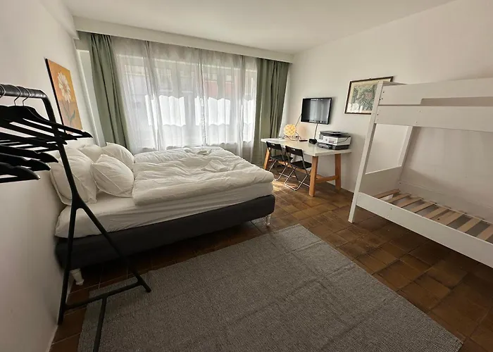 Centrally Located * Luxemburg