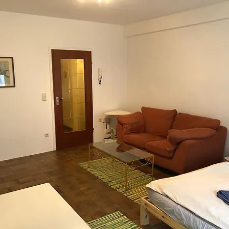 Centrally Located Apartment Luxembourg