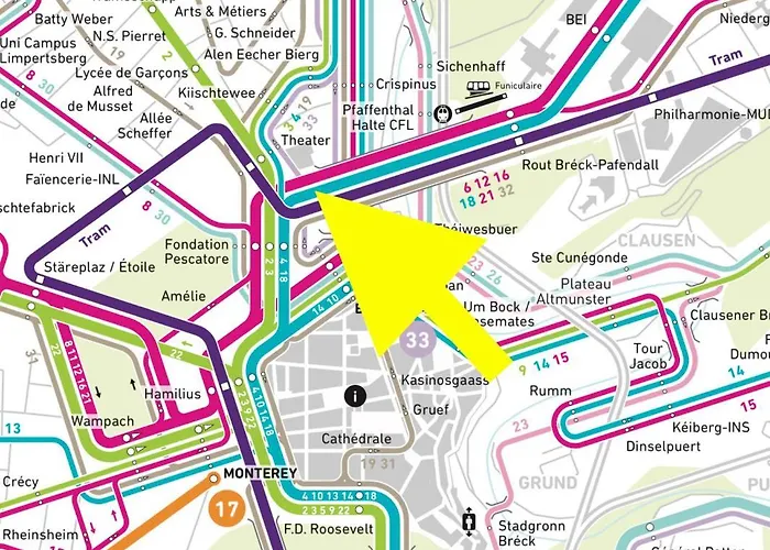 Centrally Located Apartamento