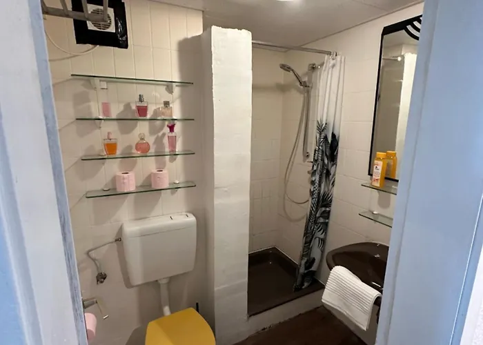 Apartamento Centrally Located