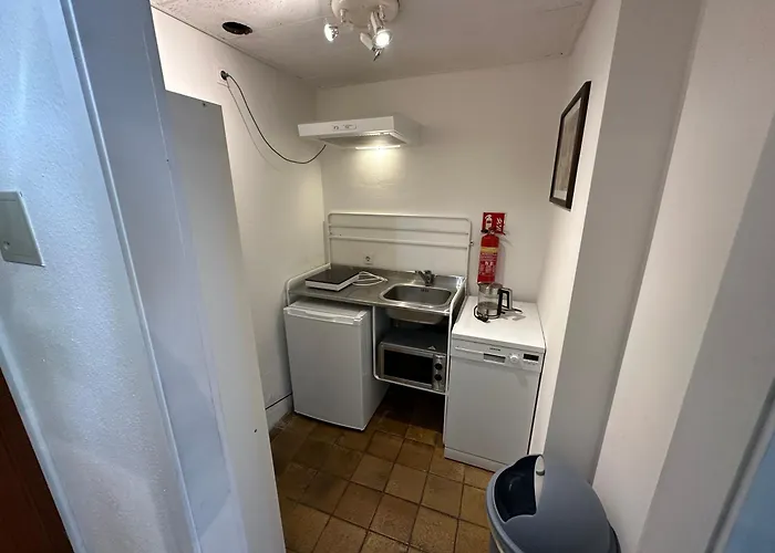 Centrally Located Luxemburg